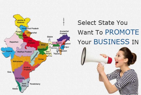 State Wise Promotion Services